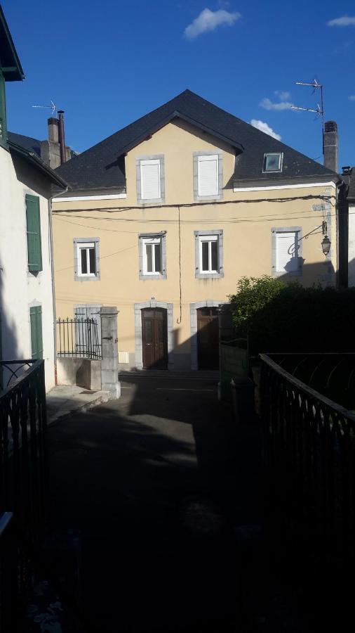 Gite Lorlavie Arudy Exterior foto