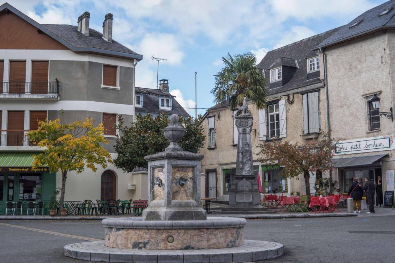 Gite Lorlavie Arudy Exterior foto